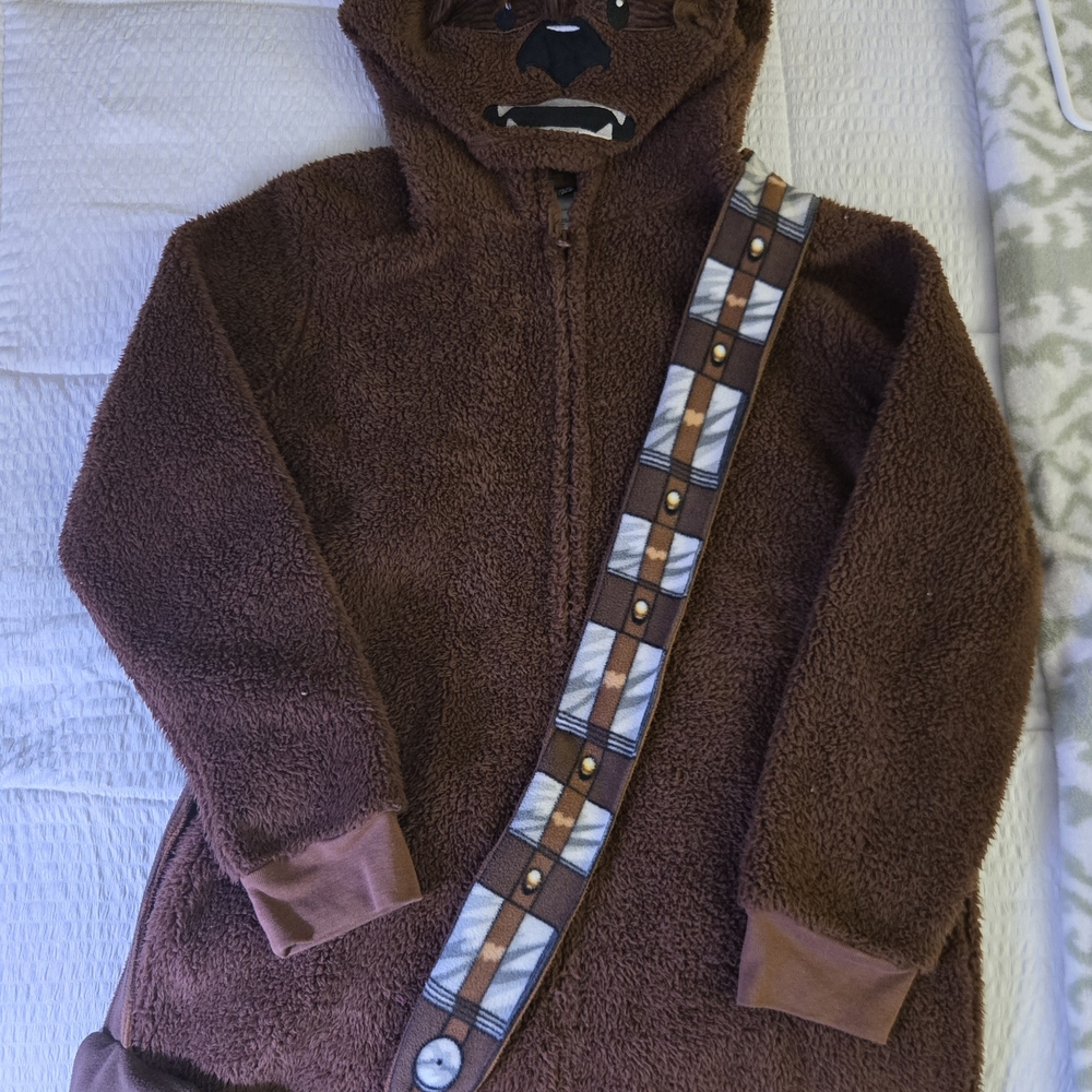 Star Wars Chewbacca Pijama- Adult Size L